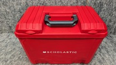 PAX E500 Smart POS Terminal – Scholastic Branded – Powers On