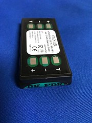 10 Batteries(Japan FDK NiMh 2.7A19.4wh)For Psion-Teklogix/Motorola 7030#19505…