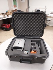 Microscan UID and DPM Bar Code Quality Verifier