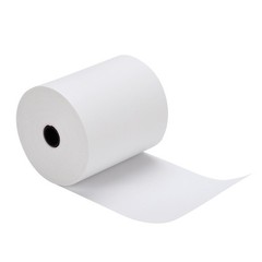 50 Rolls 21/4 In x 85ft Cash Register POS Receipt Thermal Paper Roll