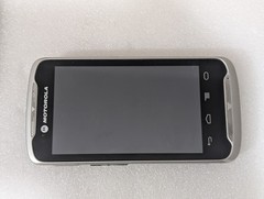 Lot of 2x Symbol Zebra TC55 Mobile PC 2D Scanner Android WiFi TC55AH-JC11EE