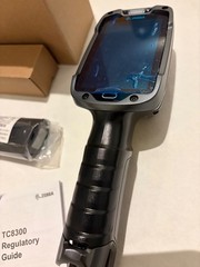 Zebra TC8300 Mobile Computer – Brand New – Battery Included – Price per Unit
