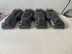 Lot Of 7 Honeywell CK65-L0N-AMN210F Handheld Android Mobile Barcode Scanner