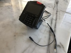 Ingenico Lane 7000 5 inch Credit Card Terminals – PRG30310679R
