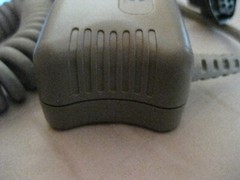 PSC Inc. MOUSE3MVR M130498 Scanner DB9 (Lot#RL122)