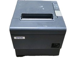 Epson TM-T88IV Thermal POS Receipt Printer M129H NO Power Cables