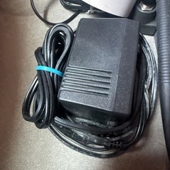 Lipman Nurit 2090 Credit Card Terminal 079-001-003 Wired with Power Adapter