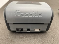 Cassida InstaCheck Automatic Counterfeit Bill Detector w/ AC Adapter