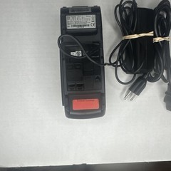 Dejavoo Z8 VEGA3000 Wired Credit Card Terminal with Power Adapter