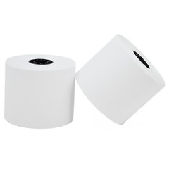 3″ X 165′ BOND KITCHEN PRINTER/CASH REGISTER/RECEIPT TAPE PAPER – 25 ROLLS/BOX