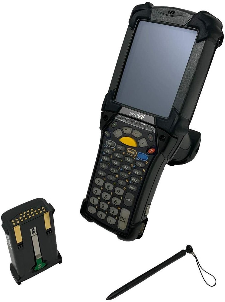 Zebra Motorola Symbol Barcode Scanner MC92N0-GA0SYFYA6WR Windows CE 7.0