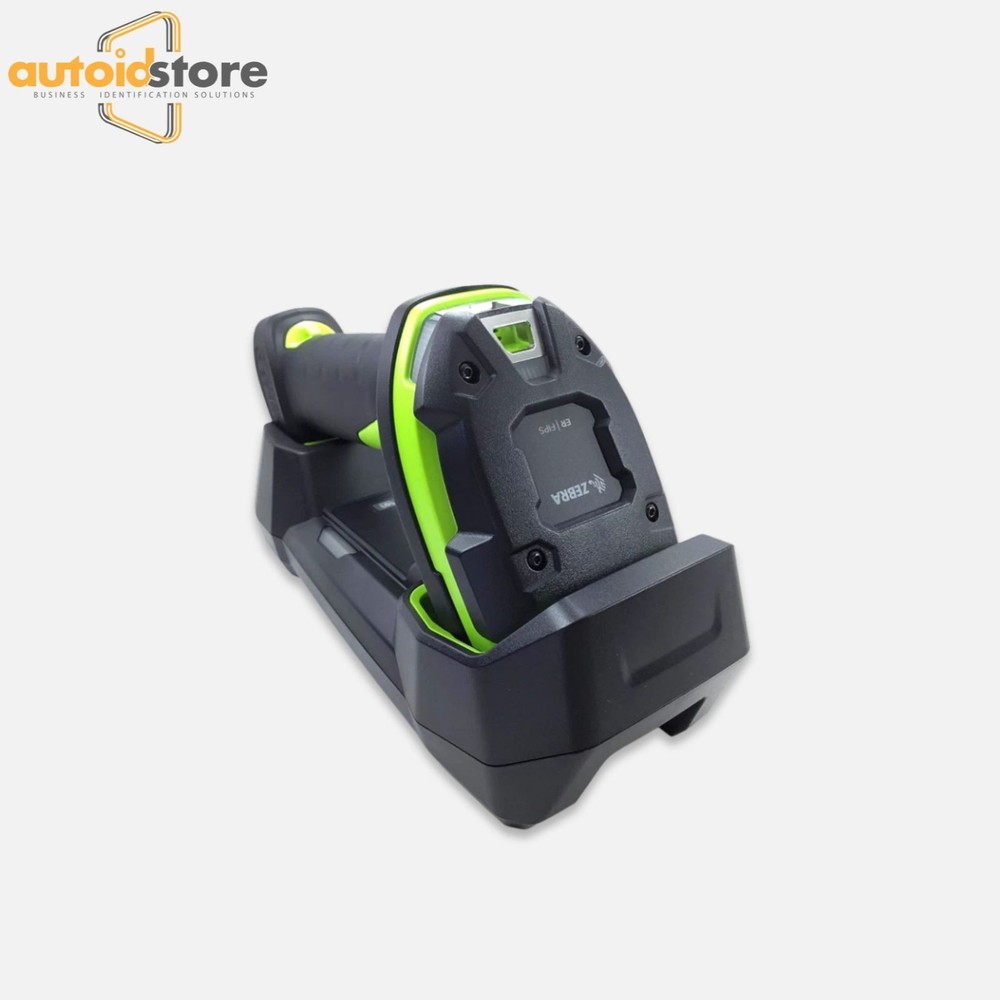 ZEBRA DS3678-ER2F003VZWW BARCODE SCANNER DS3678-ER Long Range w/ Charging Cradle