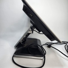 NCR RealPOS XR7 Plus 15 PCAP 7703-1315-0008 AIO POS Touchscreen W Stand & Power