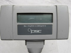 3 LOT Datalogic Spectra Physics Psc 960RD POS Customer Display 5-2809