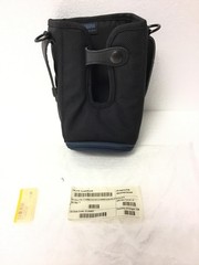 Lot Of 10 NEW Agora 11-64896-02R Barcode Scanner Gemini Gun Holster Black, QTY