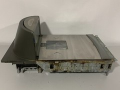 Datalogic Magellan 8400 Long In-Counter Barcode Scanner / Scale Model 8405