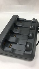ZEBRA Symbol Motorola Quad Battery Charger SAC2000 -4000CR For MT2070 MT2090