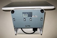 CAKE RESTAURANT POS SYSTEM V3 White Untested for Parts or Repair No Power Supply