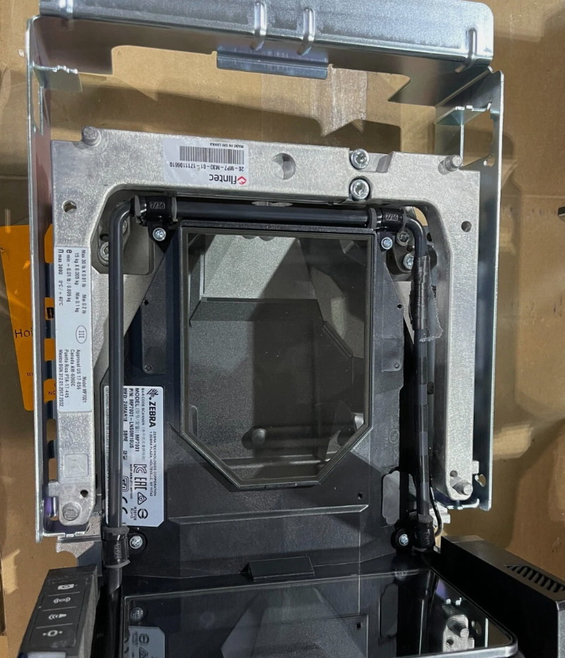 Zebra MP7001-LNS0M10US Grocery Store Scanner Scale for Load Cell ONLY
