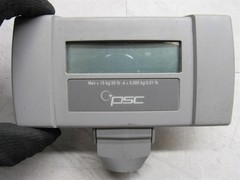 3 LOT Datalogic Spectra Physics Psc 960RD POS Customer Display 5-2809