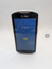 Zebra TC52 Mobile Computer Barcode Scanner Handheld Touchscreen POS Black/Silver
