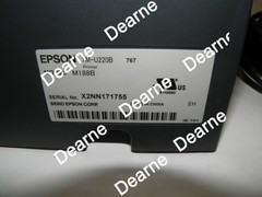 EPSON TM-U220B (767) M188B Dot Matrix POS Receipt Printer Ethernet / USB NEW