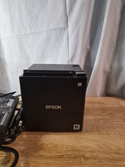 TESTED Epson TM-M30II M362A Compact POS Thermal Receipt Printer LAN USB
