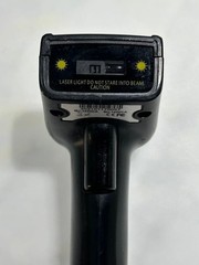 Symcode 2D USB Barcode Scanner Durable Ergonomic Design High Quality ABS