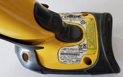 SYMBOL LS3578 LS3578-FZ20005WR RUGGED BARCODE SCANNER w/ STB3578 CRADLE -TESTED!