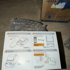MHT-P11 Portable Thermal Printer 58mm Print Width USB & Bluetooth Connectivity