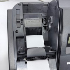 Royal 500dx Electronic Cash Register 16 Departments 999 PLU Dual LCD Black