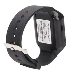 Watch Pager 20 Call Buttons LCD Display Rechargeable Wireless Watch Calling ZERI