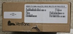 VeriFone Vx520 EMV NFC Credit Card Machine #M252-653-A3-NAA-3 *UNLOCKED*