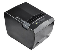 Arkscan AS83USE USB Ethernet / LAN Serial 3-IN-1 Thermal Receipt Printer Cutter
