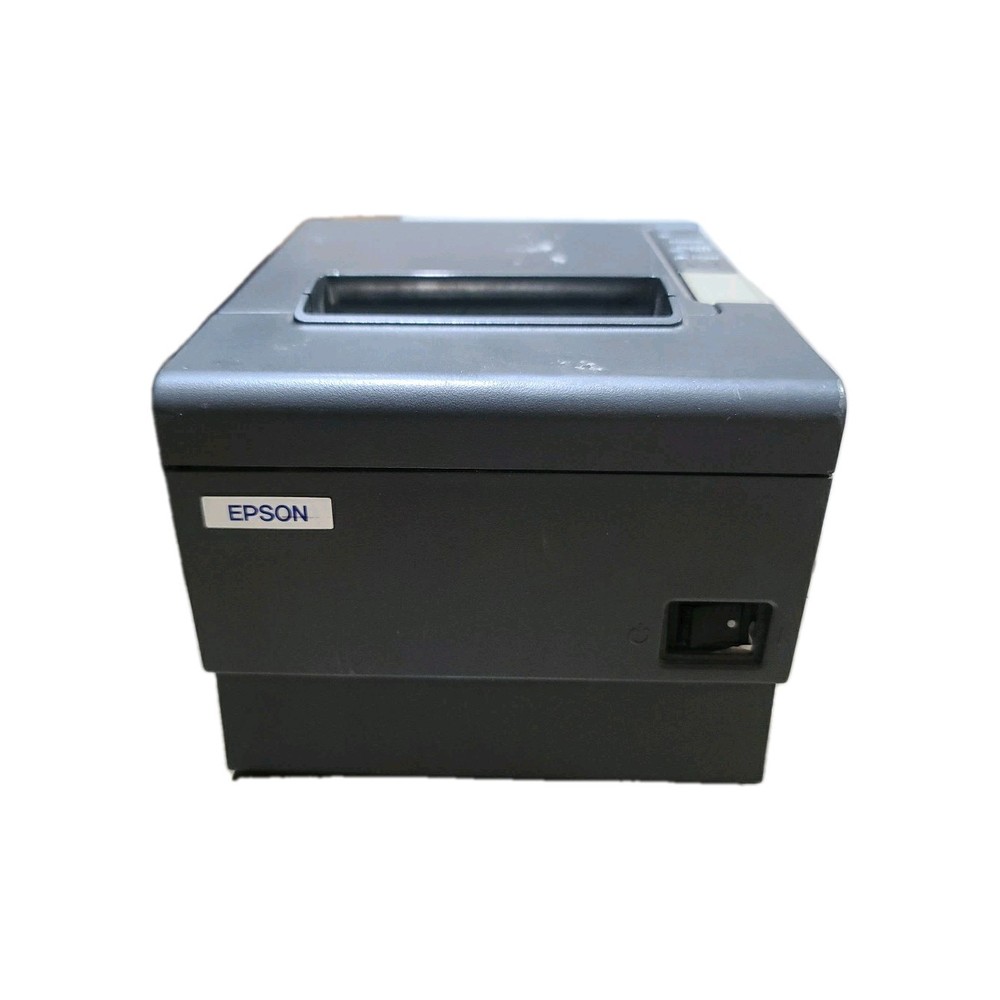Epson TM-T88IV Thermal POS Receipt Printer M129H NO Power Cables
