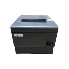 Epson TM-T88IV Thermal POS Receipt Printer M129H NO Power Cables