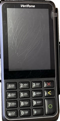 Verifone V400M plus 4G Credit Card Payment Terminal $19.91 + FREE SHIPPING