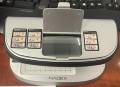 Nadex Coins V27 Desktop UV Counterfeit Detector