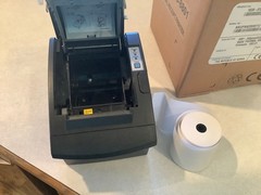 Bixolon SRP-350PLUSIIICOSG Thermal Printer – Black