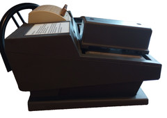 VINTAGE Addressograph CREDIT CARD MACHINE- parts only