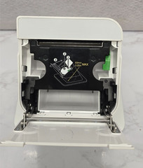 Clover P500 POS Receipt Printer for Clover Station Tested Working W/ 2 Rolls