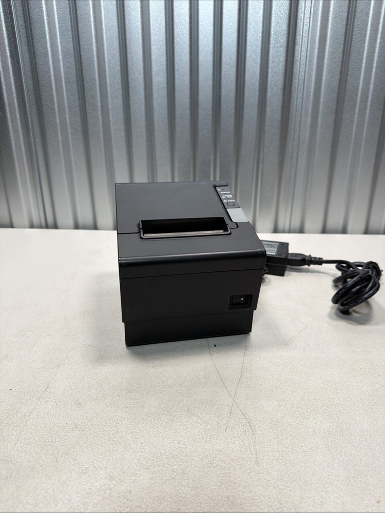 Micros Epson TM-T88IV M129H POS Compact Thermal Receipt Ticket Printer