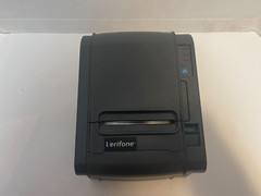 VERIFONE P040-02-030 Rev.B00 THERMAL POS RECEIPT PRINTER RP-330 SLIGHTLY USED