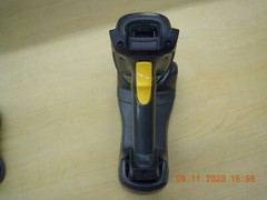 Motorola Symbol MT2090 Barcode Scanner & Cradle STB2000-C1 & AC Adapter & Epicor