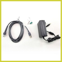 Motorola Symbol DS6878 Wireless Barcode Scanner CR0078-PC1F007WR Cradle