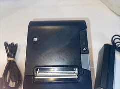 EPSON TM-T88VI Thermal POS receipt printer Ethernet & USB & Serial M338A