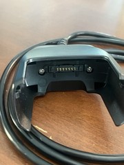 Zebra MC330K Android Barcode Scanner MC3300 w/ Battery & Charger Tested Working