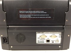 Amrotec X1000 High-speed Mixed Denomination Currency Counter Sorter Advanced ^