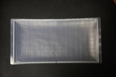 ER-5200M, SPS-520FT, SPS-530FT, SER-7000 / Flat Keyboard Cover Silicone Skin Cas