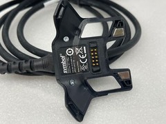 ORIGINAL OEM ZEBRA SYMBOL CBL-TC7X-USB1-01 w Power Cable AC Adapter TC70X TC75x